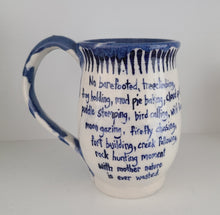Load image into Gallery viewer, Cathryn McIntyre Mug | Mother Nature

