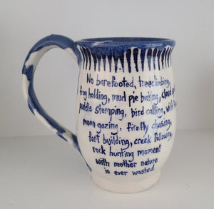 Cathryn McIntyre Mug | Mother Nature