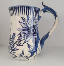Load image into Gallery viewer, Cathryn McIntyre Mug | Pretty Flower or Wild Weed
