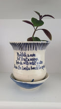 Load image into Gallery viewer, Cathryn McIntyre | Twerk Planter &amp; Dish
