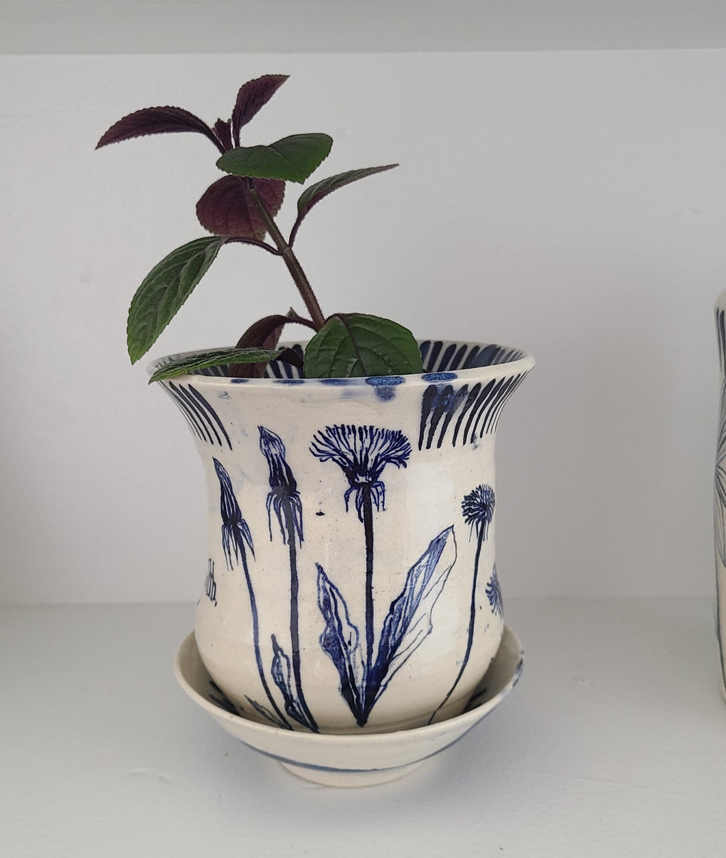 Cathryn McIntyre | Twerk Planter & Dish