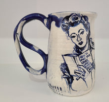 Load image into Gallery viewer, Cathryn McIntyre | YAS Queen mug
