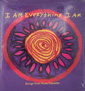 Catlin Rose Caplette | I Am Everything I Am CD