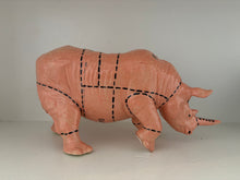 Load image into Gallery viewer, Chris Eberly | Untitled (Rhino Sins/Butcher)
