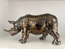 Load image into Gallery viewer, Chris Eberly | Untitled (Rhino Metallic)
