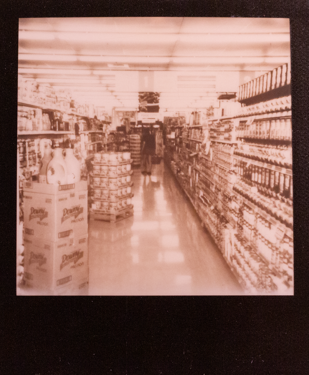 Clayton McDougall | In Food City- Tempe, AZ -- 2014