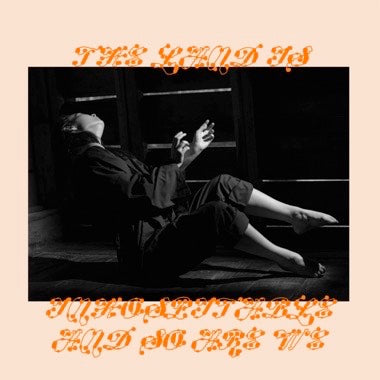 Mitski | The Land Is Inhospitable and So Are We LP (die cut / robin's egg blue vinyl)