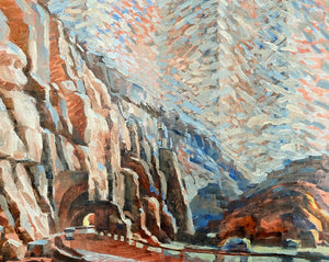 Robin Earles | Mountain Fold