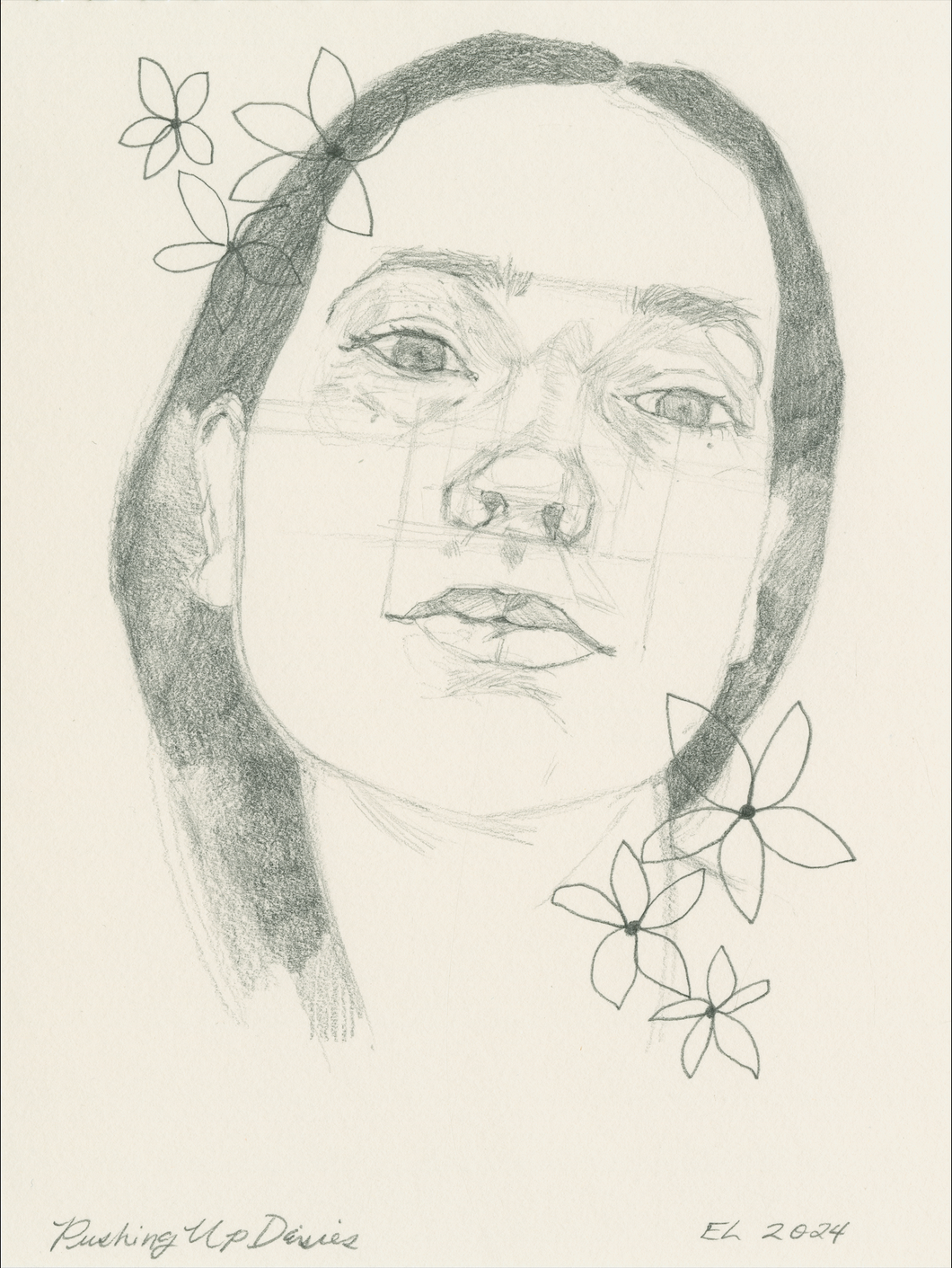Eileen Laskowski | Pushing Up Daisies