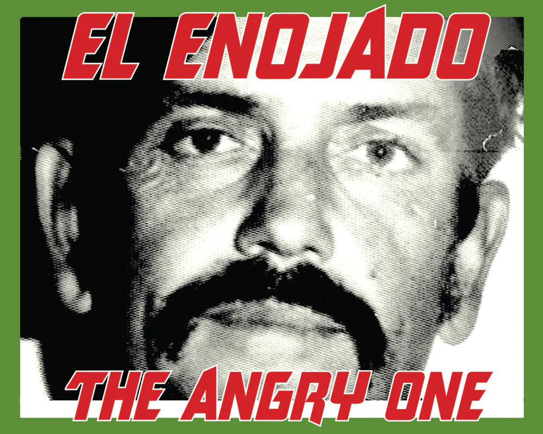 El Enojado Hot Sauce | The Angry One