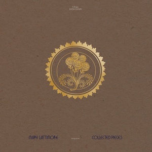 Mary Lattimore | Collected Pieces: 2015-2020 2LP (Gold Ripple vinyl)