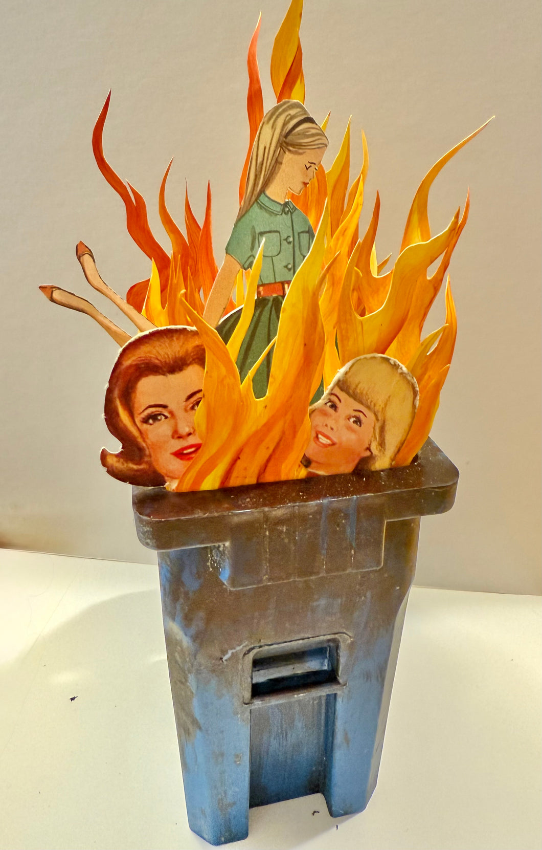 Marla Goodman | Dream Dumpster