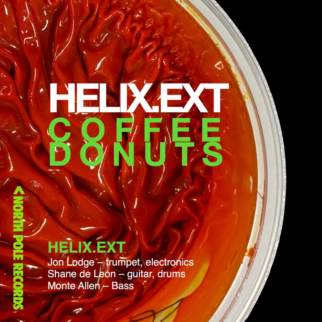 HELIX.EXT | Coffee Donuts CD