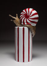 Load image into Gallery viewer, Louis Habeck | Peppermint Snail #2
