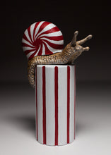 Load image into Gallery viewer, Louis Habeck | Peppermint Snail #2
