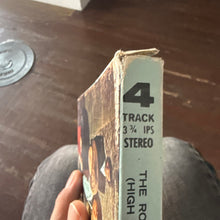 Load image into Gallery viewer, The Rolling Stones - Big Hits (High Tide and Green Grass) 3 3/4ips Reel To Reel
