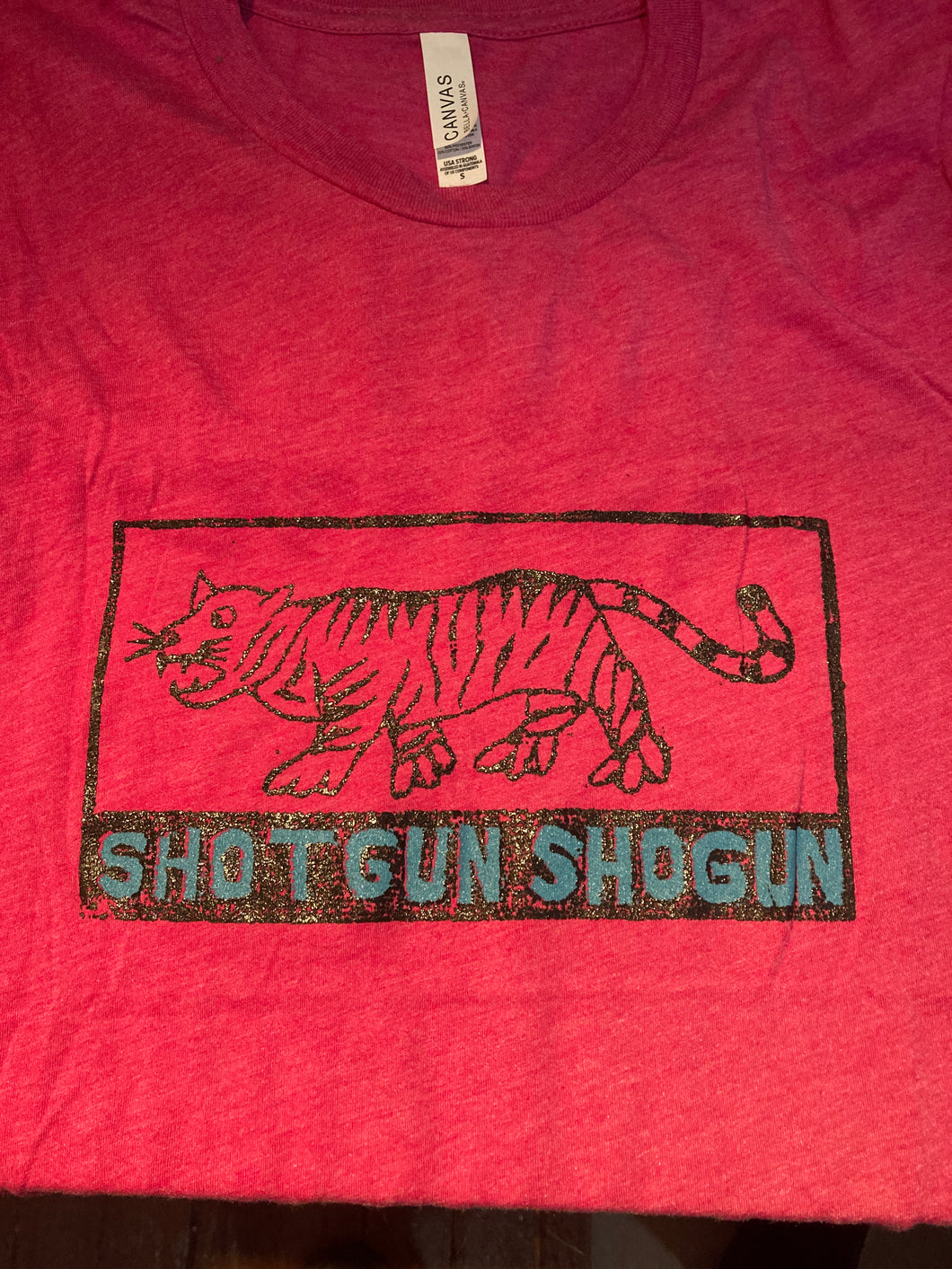 Shotgun Shogun | Tiger T-Shirt