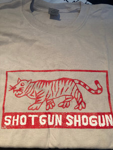 Shotgun Shogun | Tiger T-Shirt