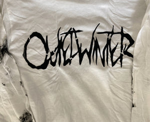 Quiet Winter | Logo long sleeve T-Shirt