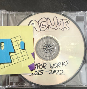 Agnar | Vapor Works (2015-2022) CDR