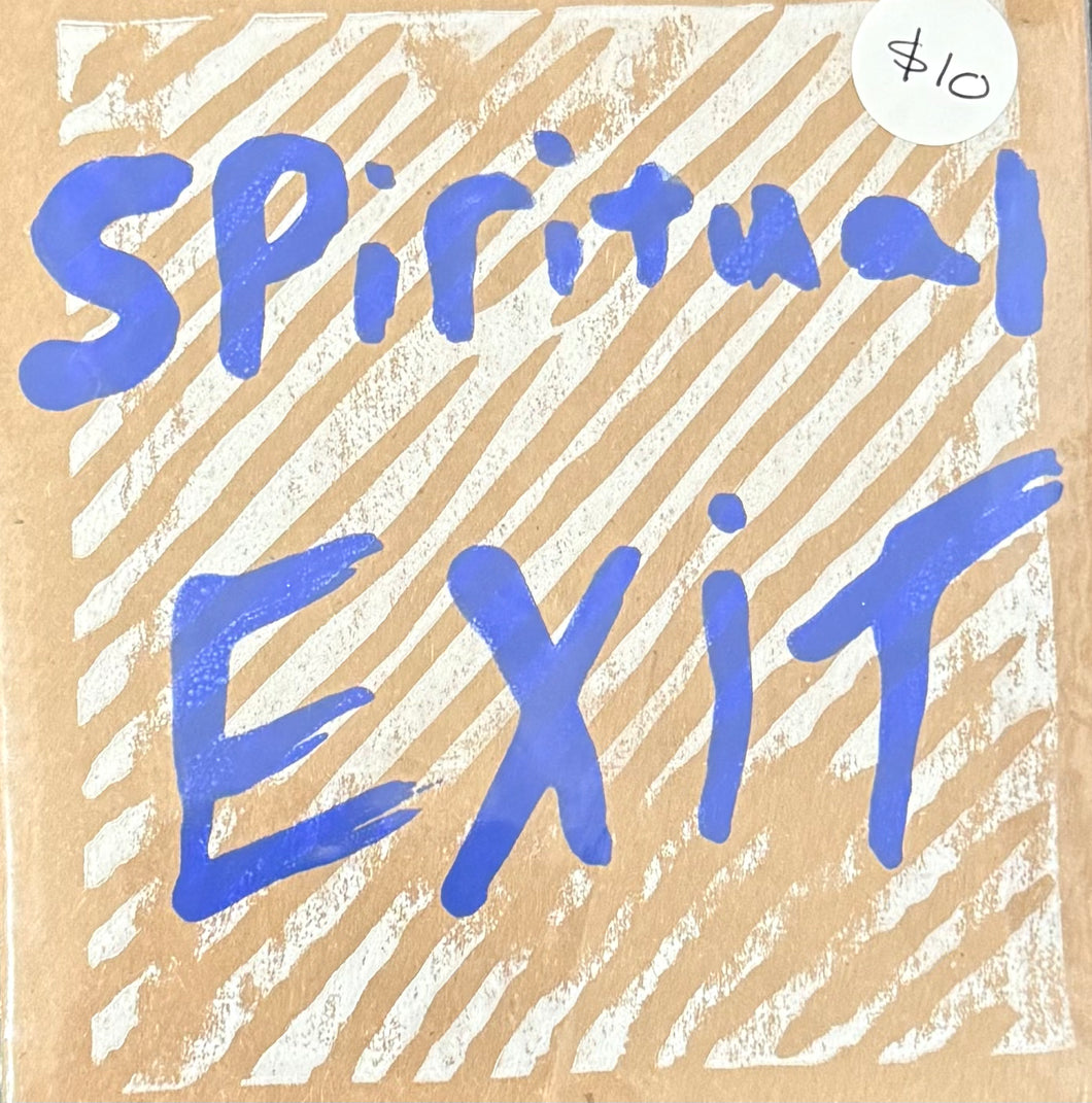 Spiritual Exit | Live at Le Voyeur, Olympia, WA 08/26/22 CDr