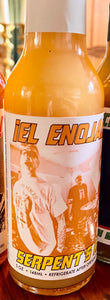 El Enojado Hot Sauce | Serpent's Kiss