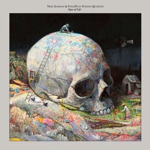 Neil Gaiman & FourPlay String Quartet | Signs of Life (Indie Exclusive) LP