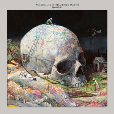 Neil Gaiman & FourPlay String Quartet | Signs of Life (Indie Exclusive) LP