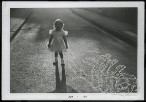 Jane Waggoner Deschner  | From the memoji mori series (lost little girl)