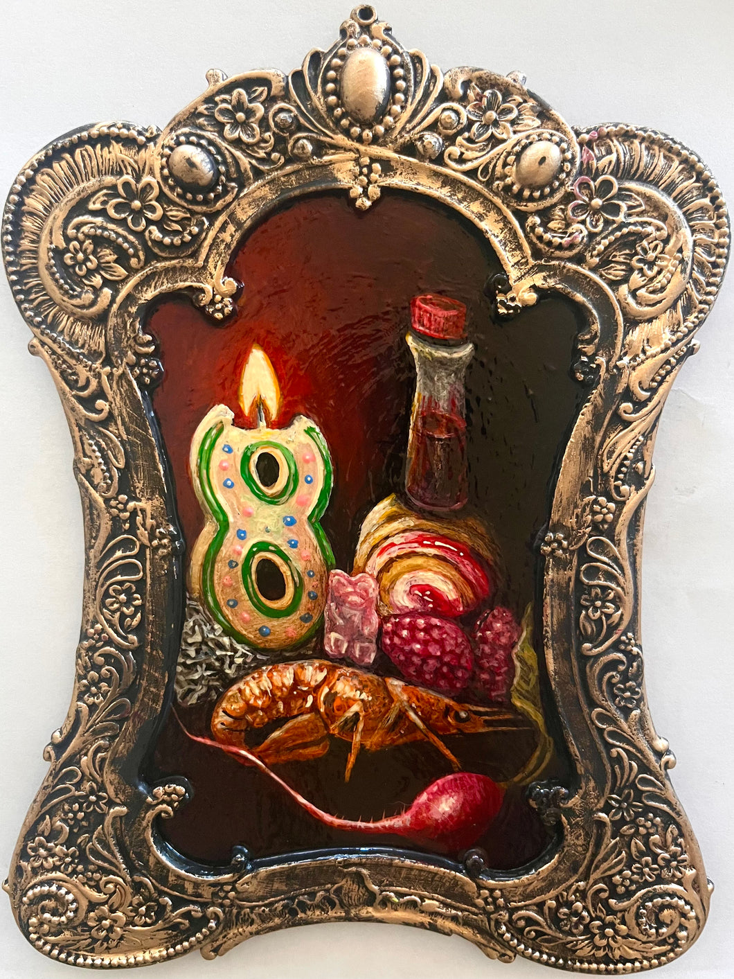 Jennifer Eli Indreland | Lucky Number Eight