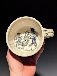 Jesse Albrecht | America Mug