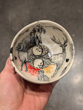 Load image into Gallery viewer, Jesse Albrecht | Recovery Tea Bowl
