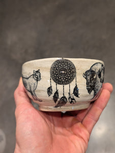 Jesse Albrecht | Recovery Tea Bowl