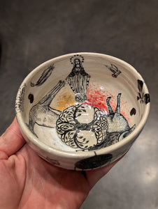 Jesse Albrecht | Recovery Tea Bowl
