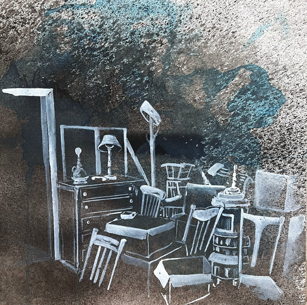 Jodi Lightner | Reliquary 1