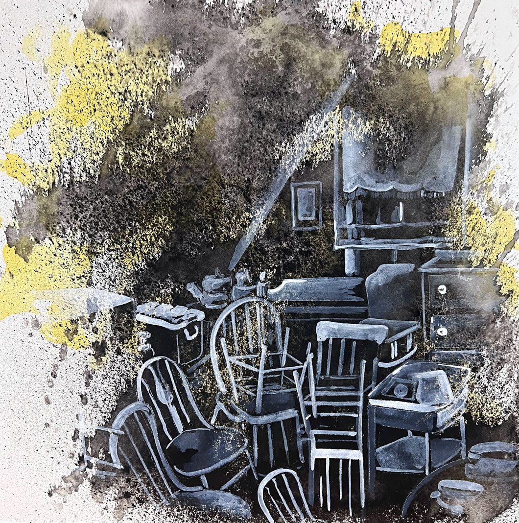 Jodi Lightner | Reliquary 2
