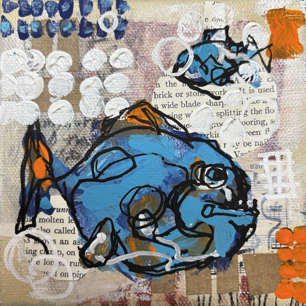 John Kennedy | AC050525340 What Lurks Below 1