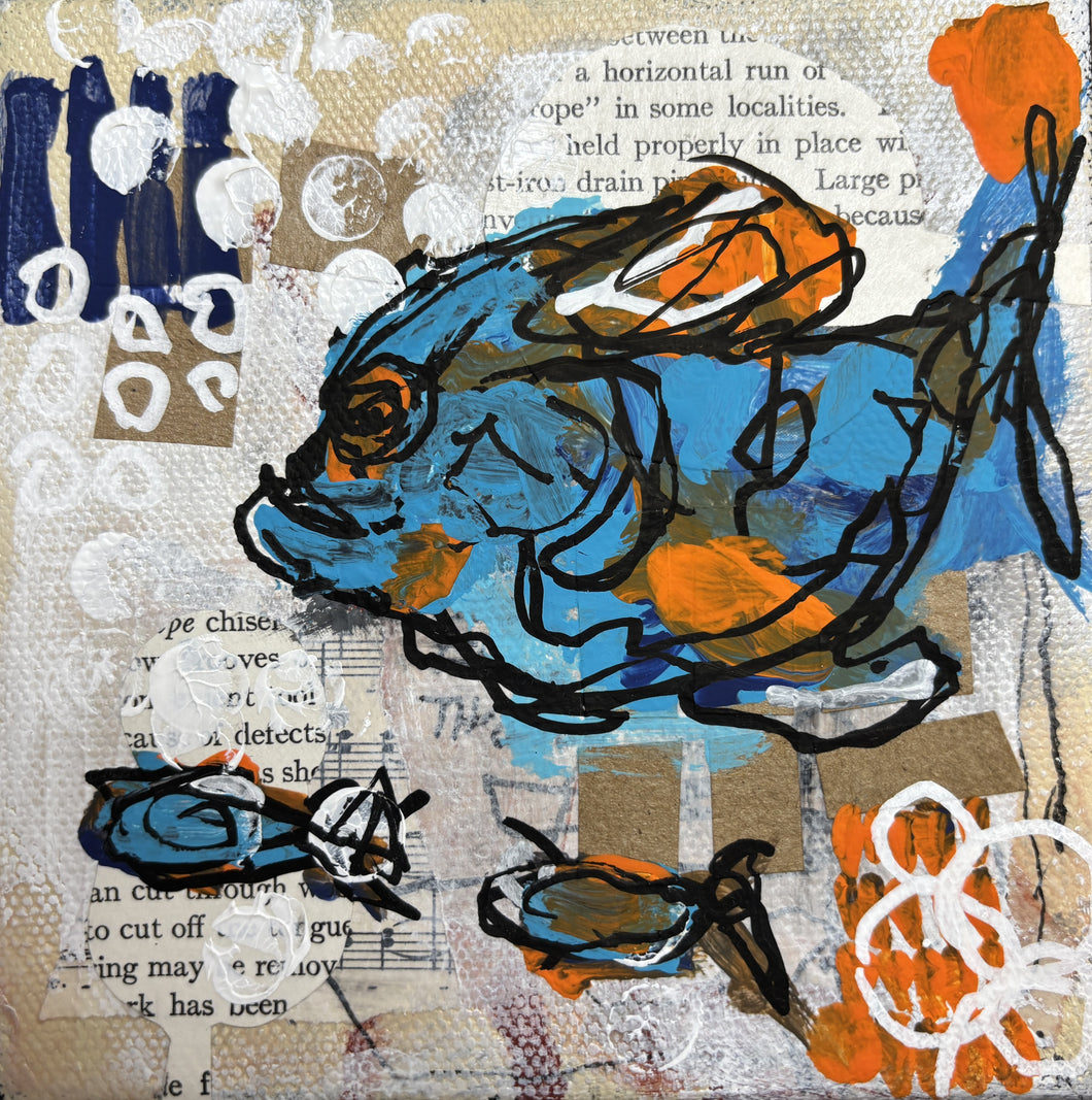 John Kennedy | AC050525341 What Lurks Below 2