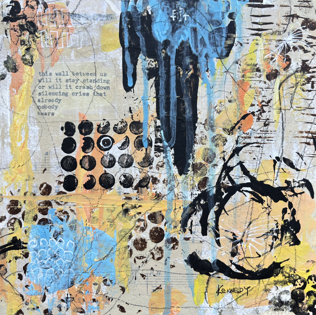 John Kennedy | This Wall