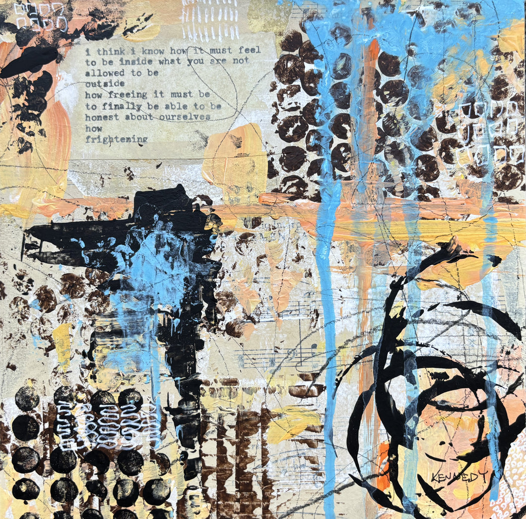 John Kennedy | Freeing