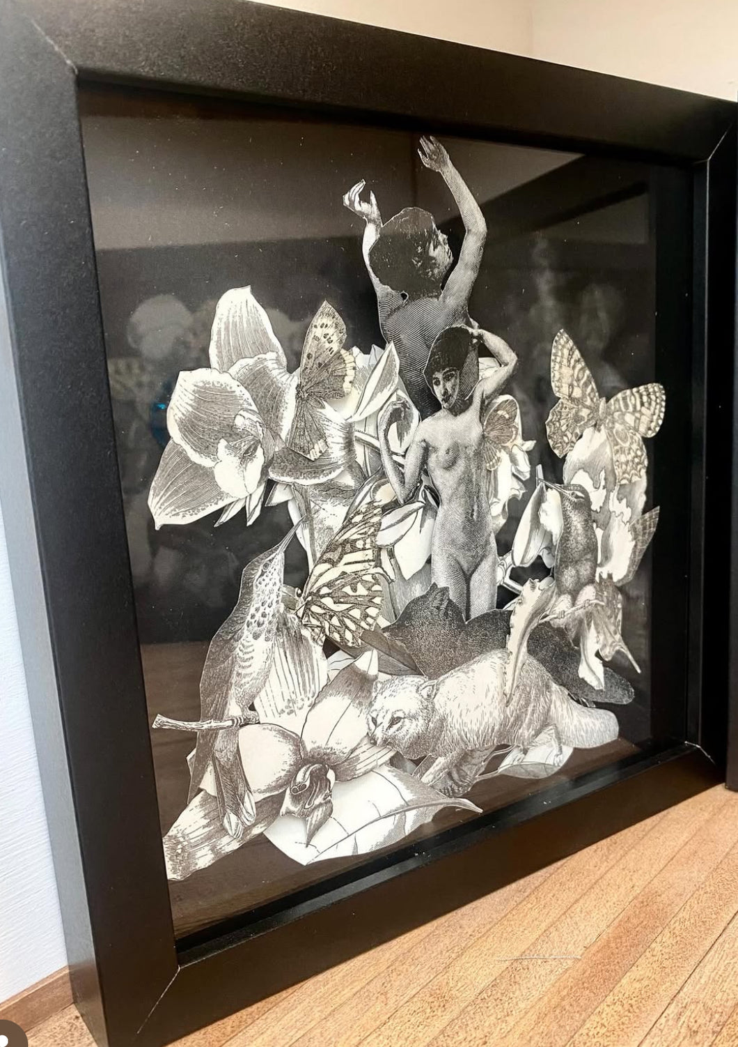 Kate Huston | Emancipation of Thumbelina