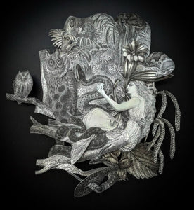 Kate Huston |   Expulsion of Edens Garden