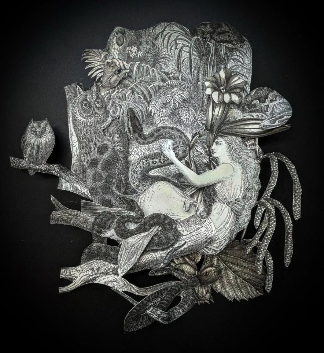 Kate Huston |   Expulsion of Edens Garden