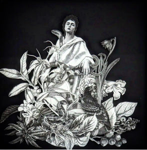 Kate Huston |  Seduction of Persephone
