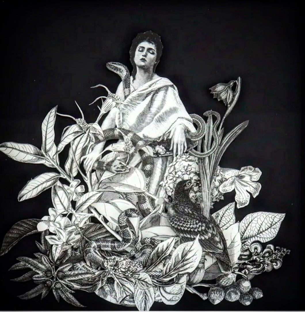 Kate Huston |  Seduction of Persephone