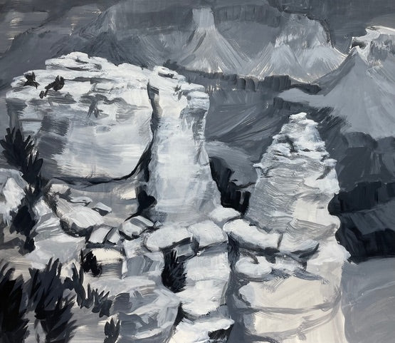 Kathryn Schmidt | Endless Rock Formations, Makoshika State Park