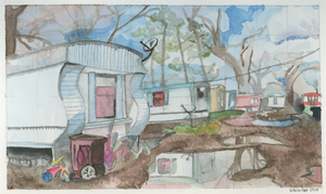 Kayla de la Ossa | Let's Meet at the Caboose