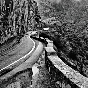 Larry Bean | Kings Canyon Pullout