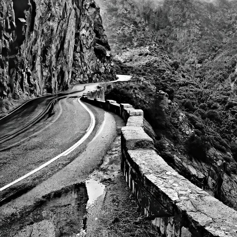Larry Bean | Kings Canyon Pullout