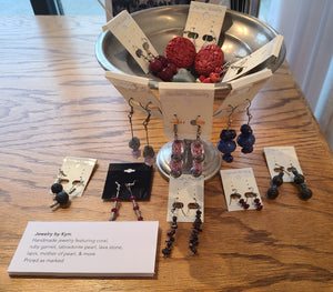 Small Jewelry by Kym